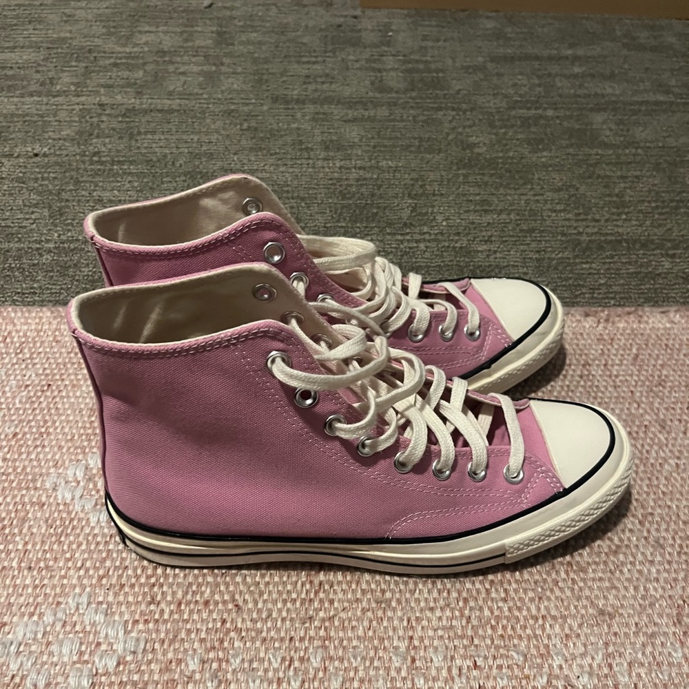 Retro 70 Converse - pink - Picture 3 of 7
